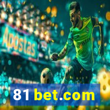 81 bet.com